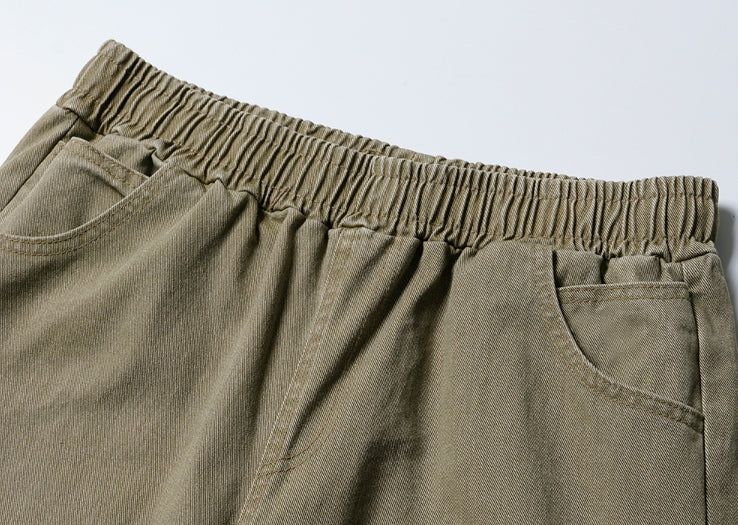 26SS★ Torqued Barrel Washing Pants