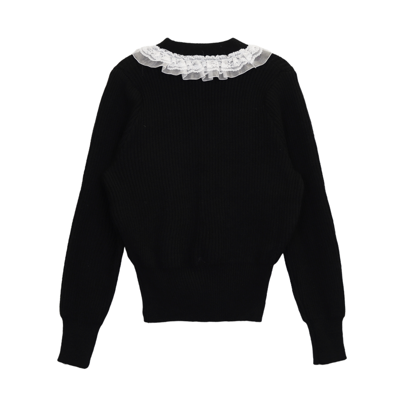 PURE KNIT SET UP (2 COLORS)