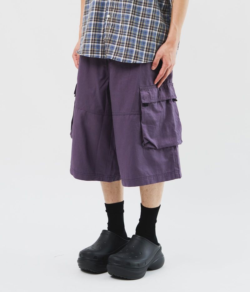 HIFIFNK(ハイファイファンク)の「Daddy Half Cargo Pants (3color)(Pants)」