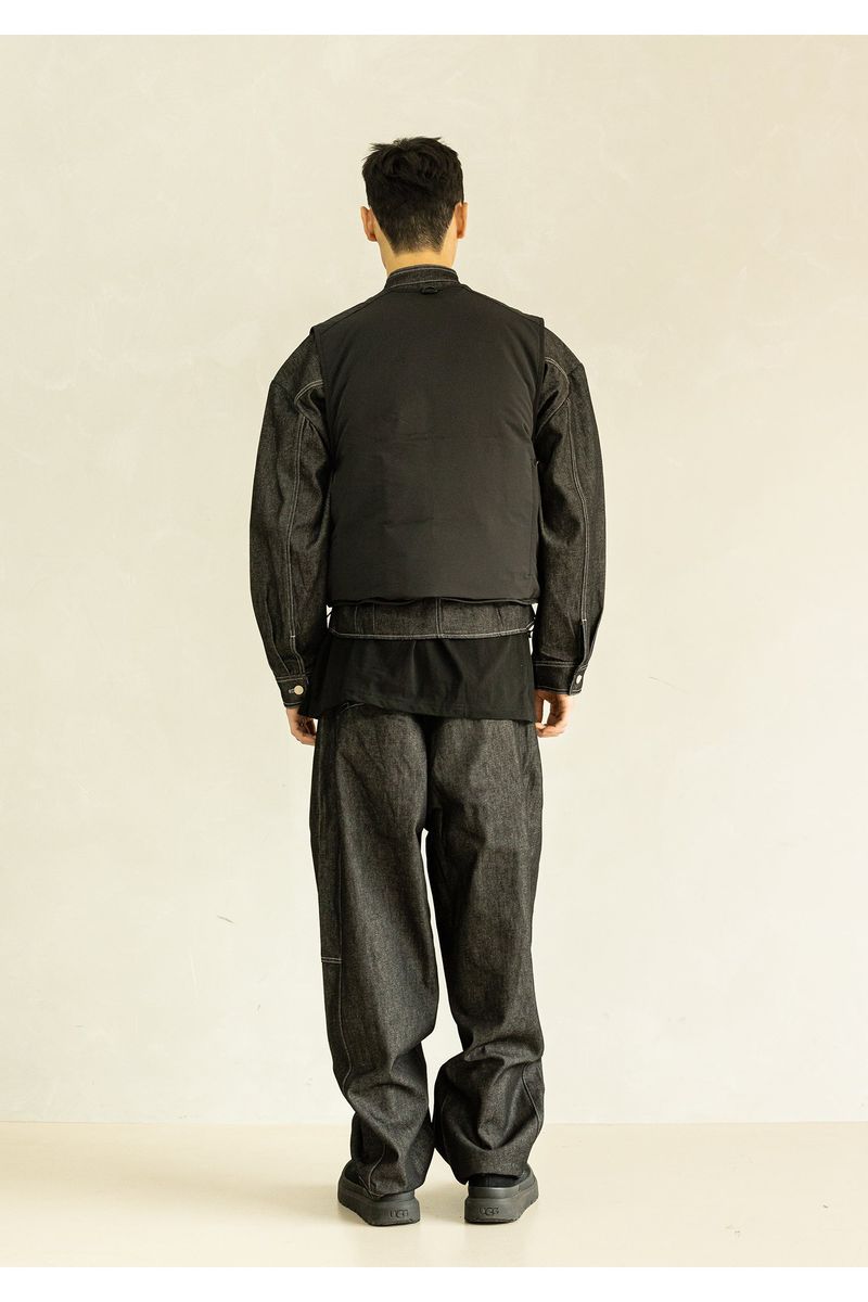 TACTICAL PADDING VEST MWHVT001-BK