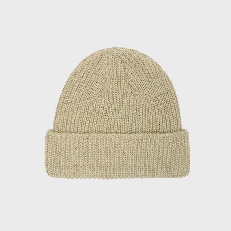 W RUGBY BEANIE (BEIGE)
