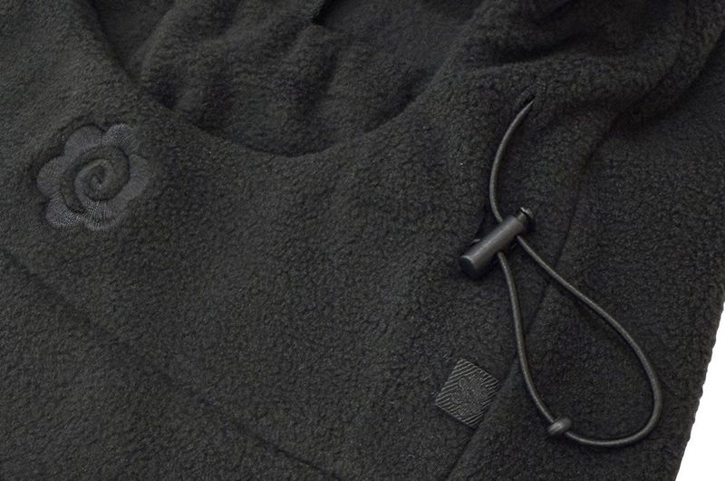 ROLL BALACLAVA IN BLACK