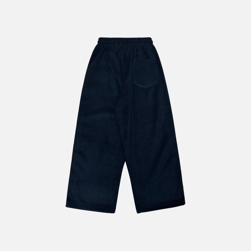 Pretzel Fleece Pants (2 Colors)