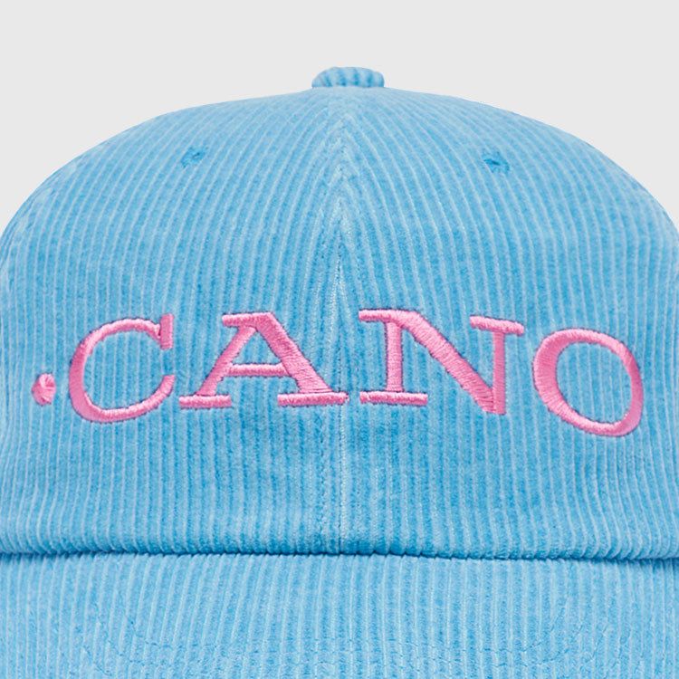 CANO CORDUROY SKY BLUE CAP