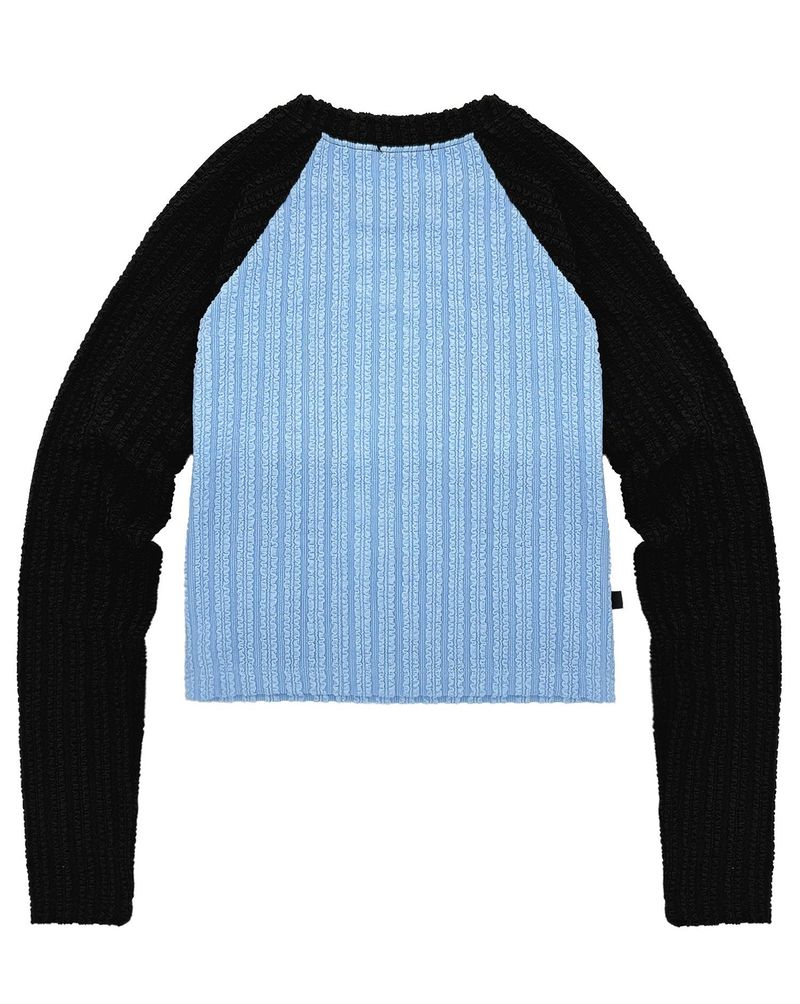 WAVE T-SHIRT IN SKY