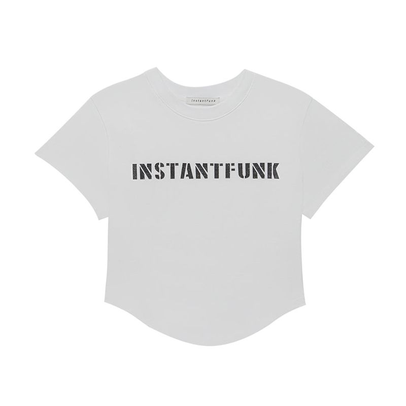 Pearl-logo T-shirt