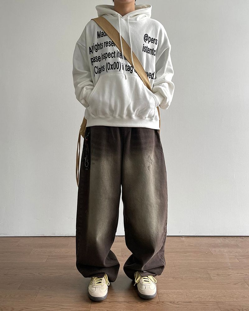 Claim Fleece Hoodie
