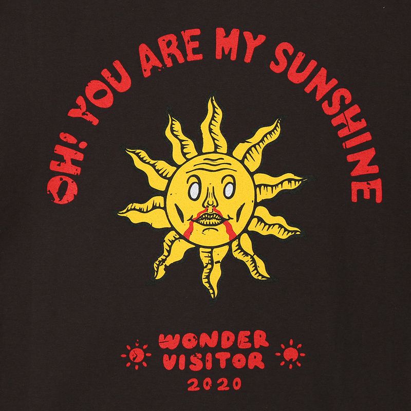 Sun face L