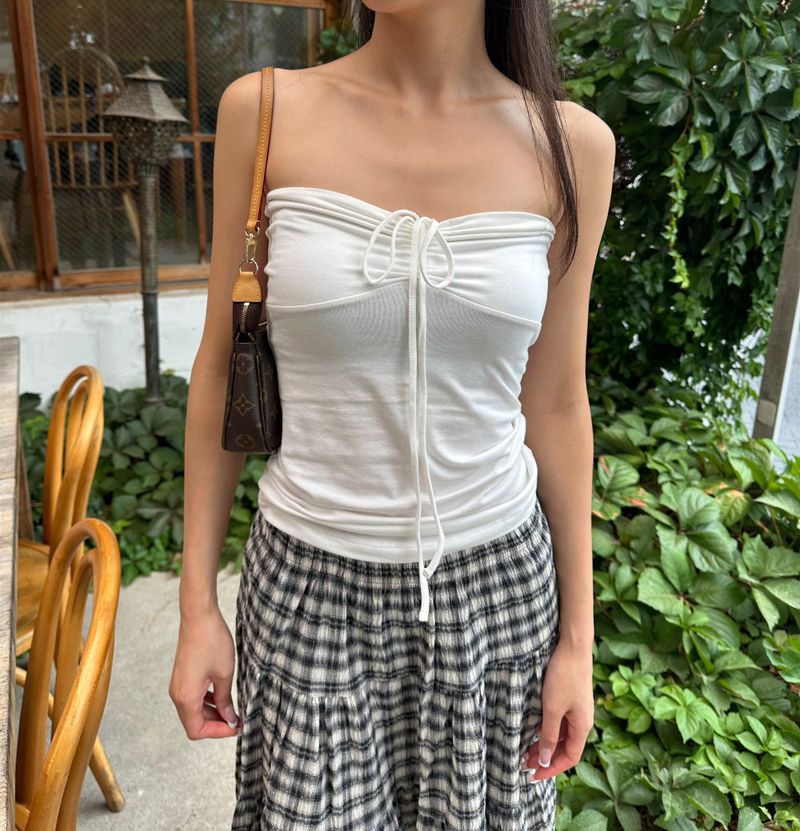 furbaby（ファーベイビー）の「brandy tube top（Tops）」