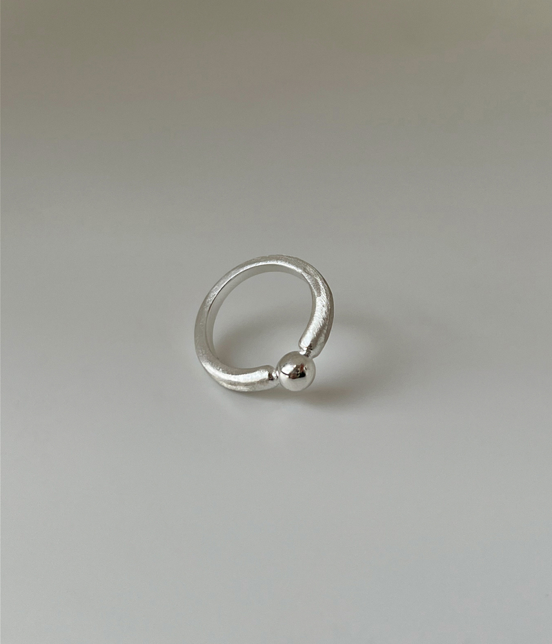 Polaris ring (silver) *1PCS