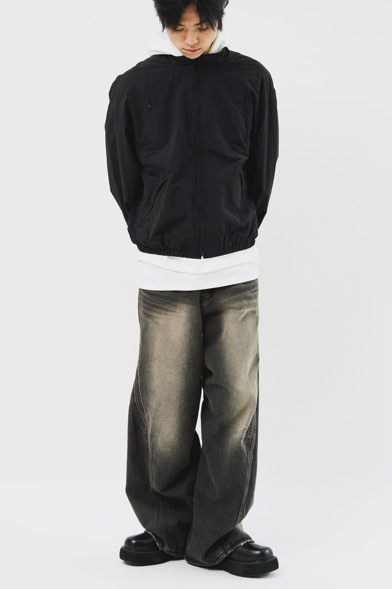 Keshi Wind Jacket (5color)