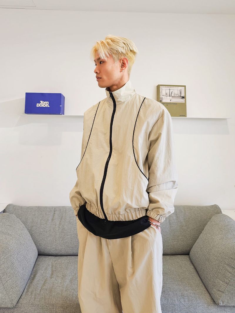 VENTIQUE Holly's Jacket 3color
