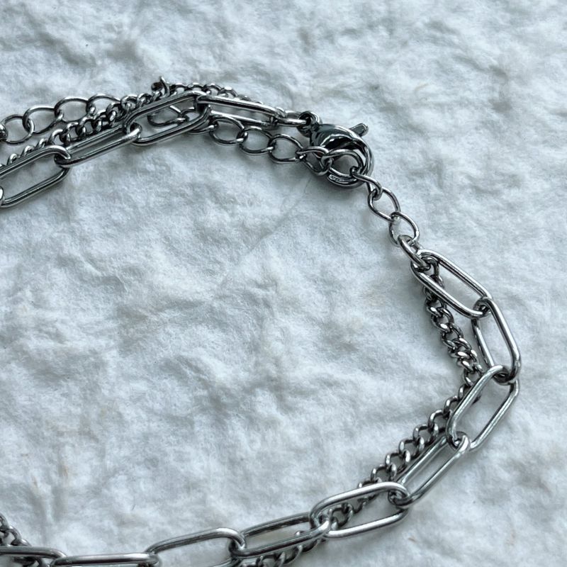 Clover Layer Bracelet