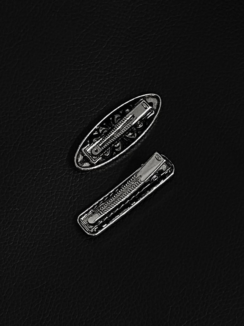 holy cross hair pin