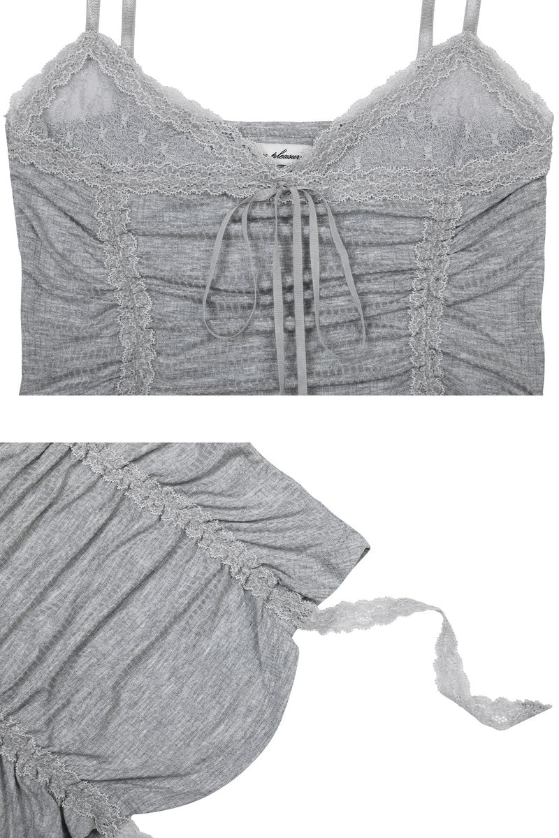 TWILIGHT TOP grey