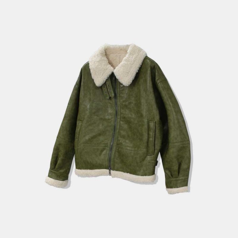 ASCLO William Mustang Jacket (2color)