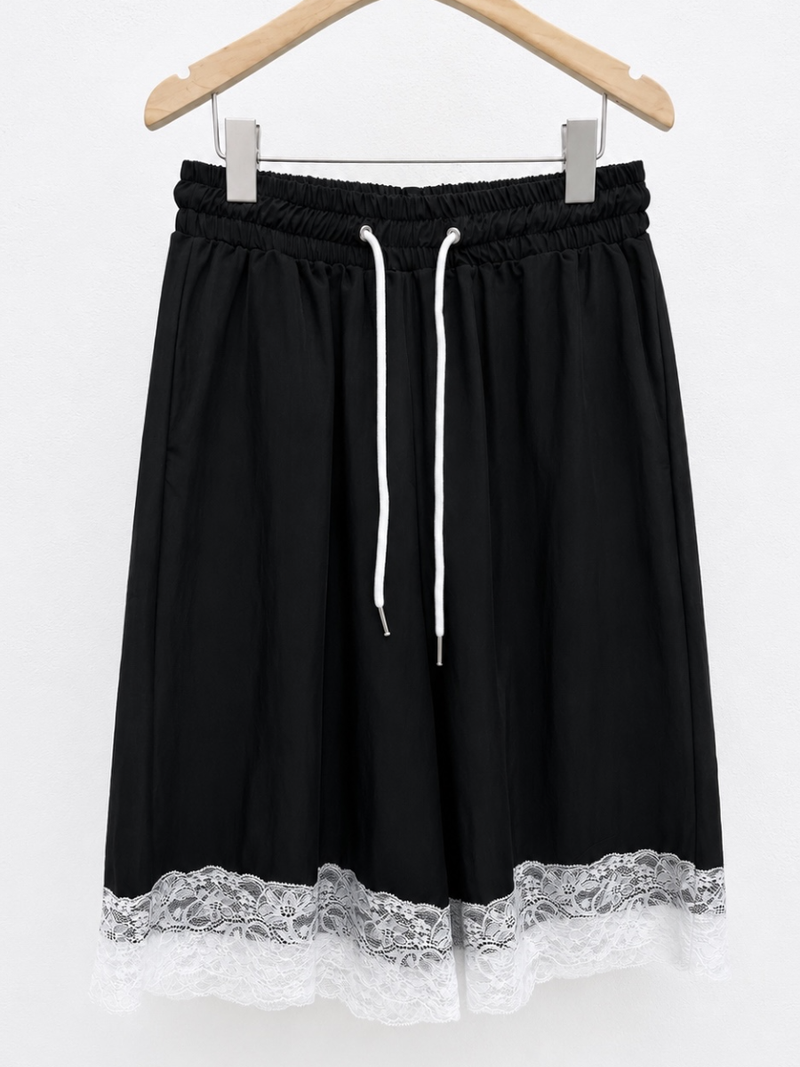 moho lace pants