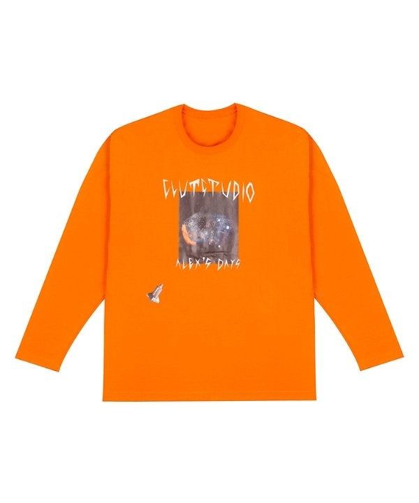 CLUT STUDIO(クラットスタジオ)の「SPACE EYE LONG SHIRT(Tops)」