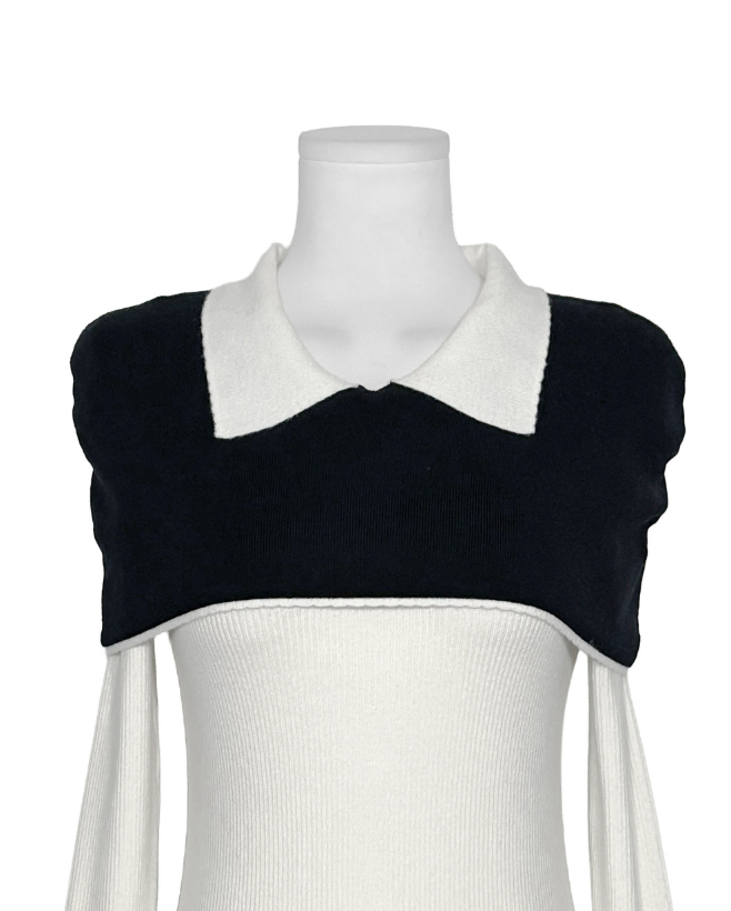 modibam tone cape collar nt