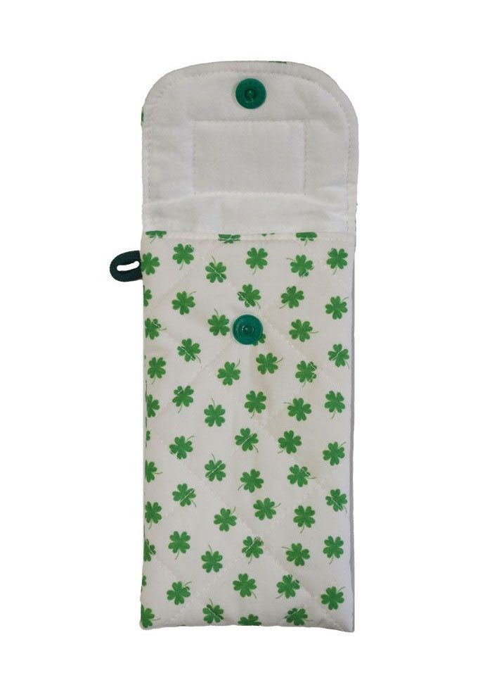 Pencil Pouch_Drawing Clover