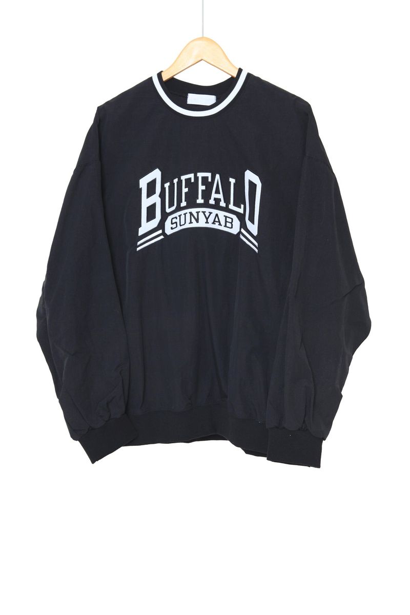 Buffalo Warm-up Sweatshirt