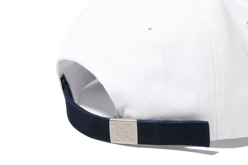 BOLD LOGO BALL CAP_NAVY