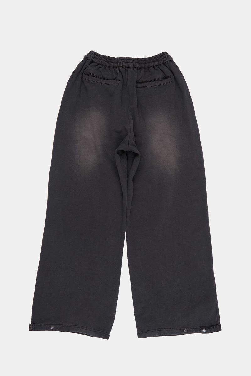 Perth washed wide sweatpants