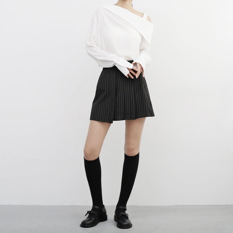 Fleur Mary Jane Flat Loafers