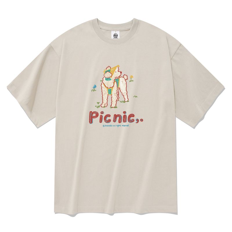 PICNIC T-SHIRTS