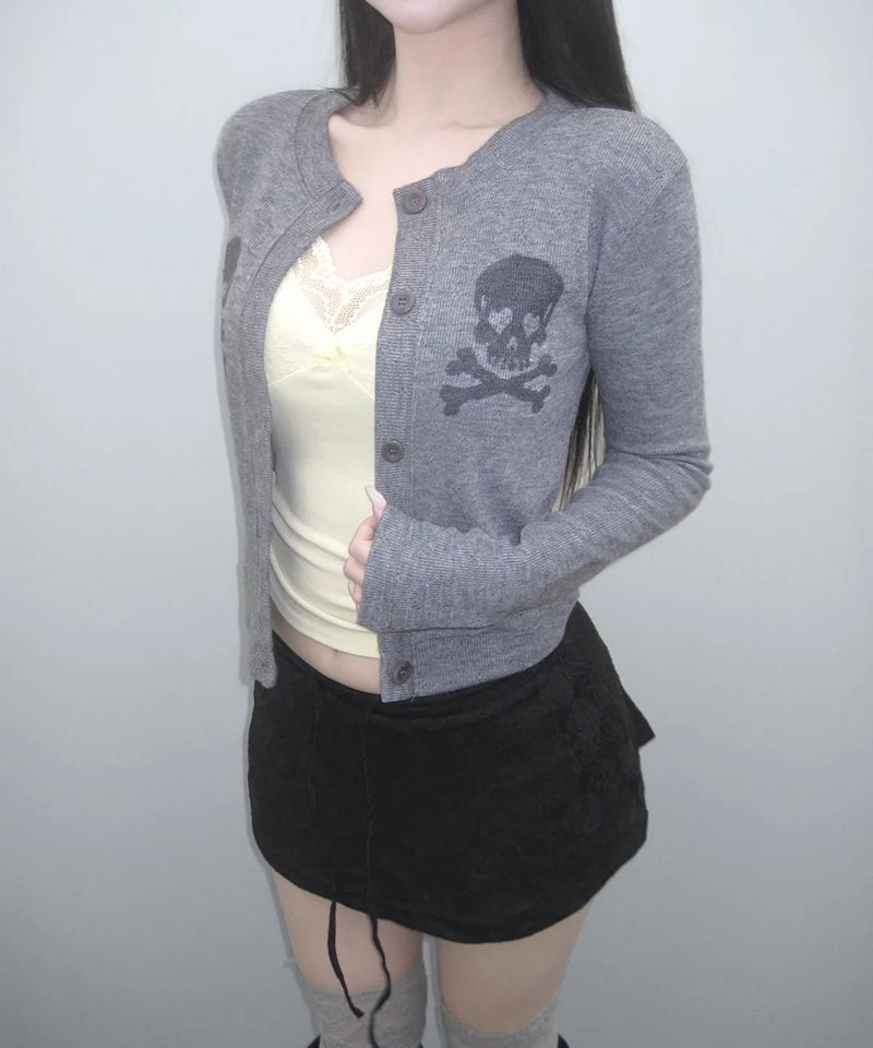 skull baby cd (4colors)