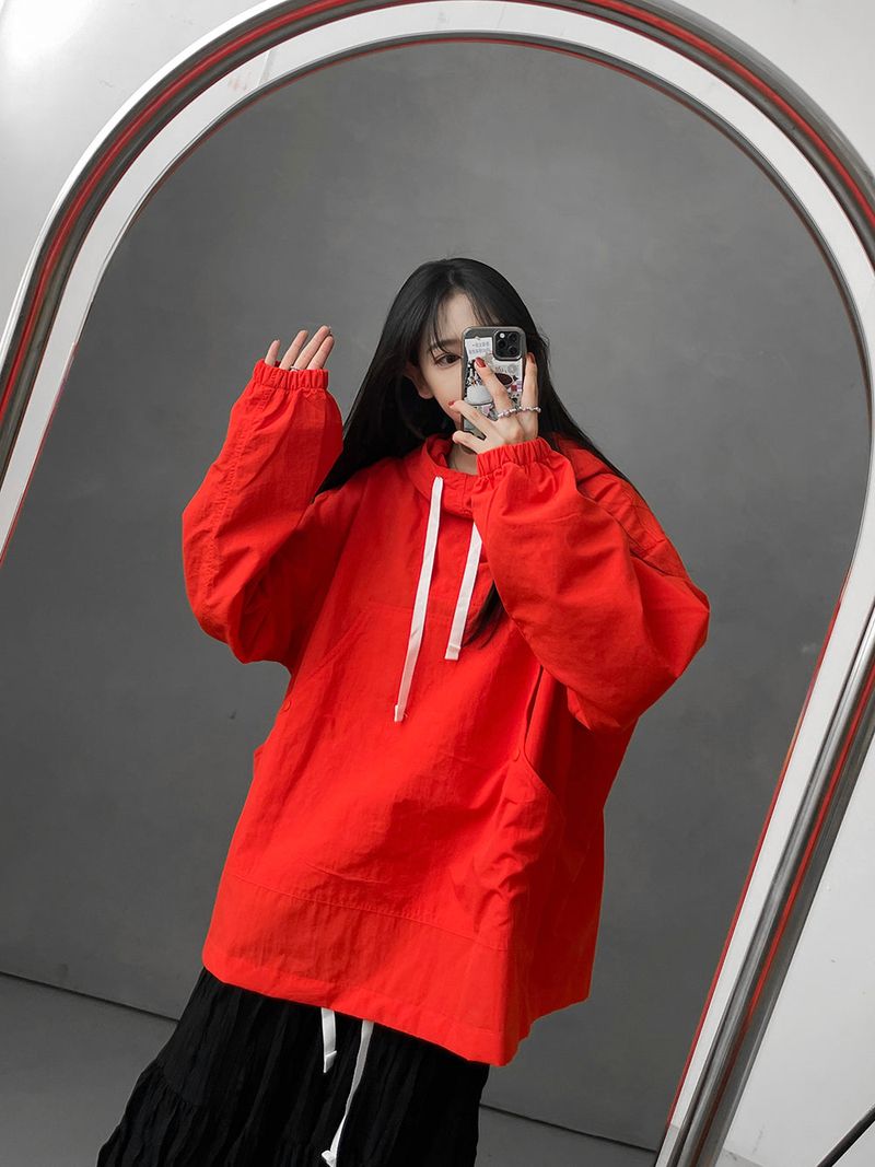 ASCLO Vivid Over Anorak (6color)