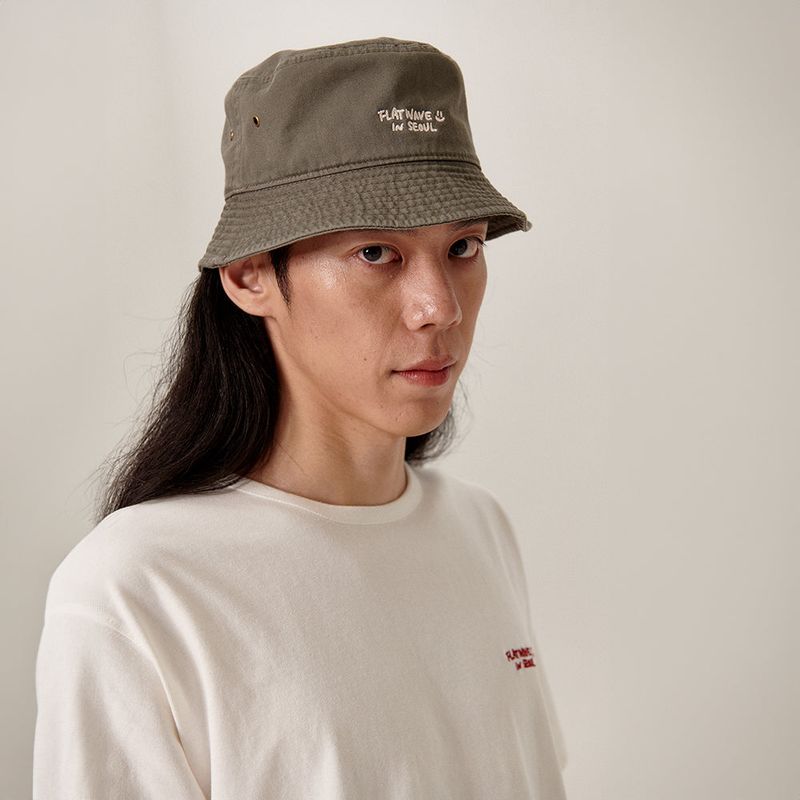 Lopi Bucket Hat Olive