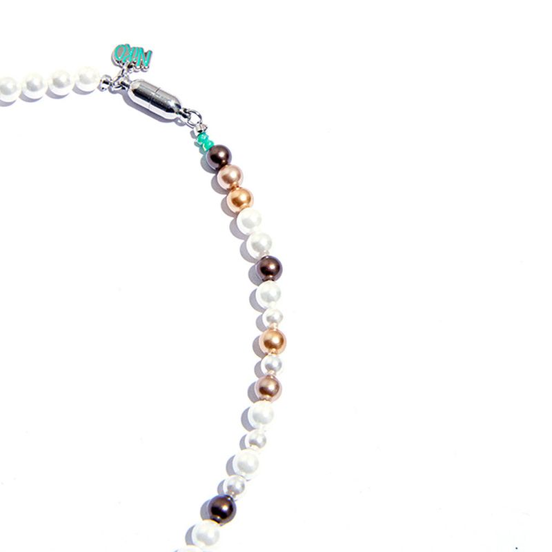 TDB PEARL NECKLACE