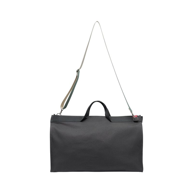 TEMPUSSTUDIO（テンプススタジオ）の「RUNNUR BAG [CHARCOAL]（Bags）」
