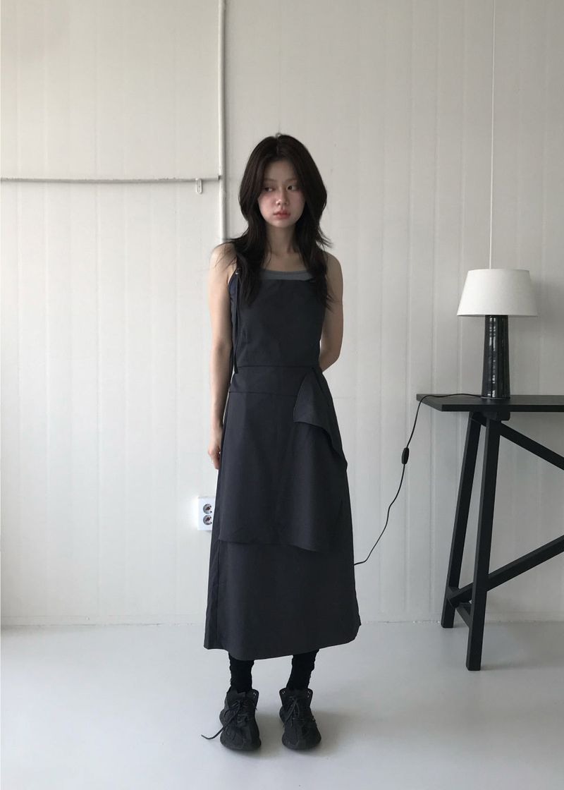 HALTER DRAPE OPS