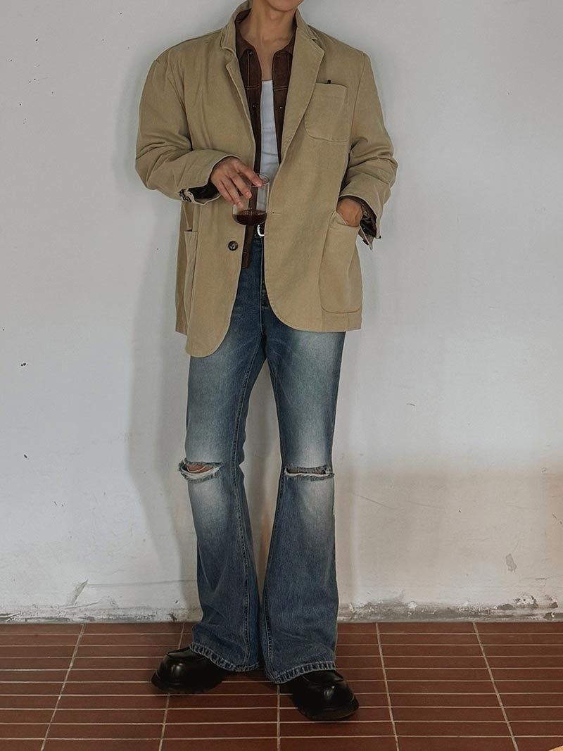 ASCLO Washing Daddy Blazer (2color)