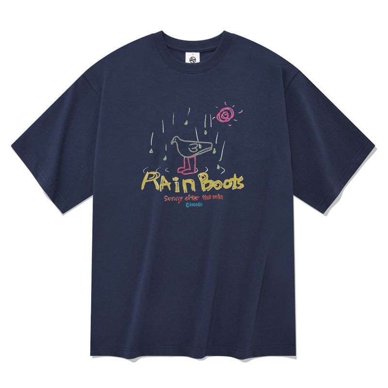 RAIN T-SHIRTS