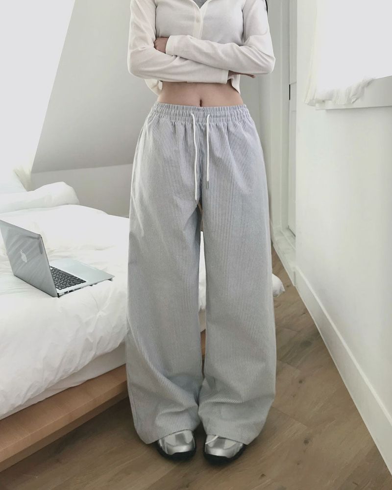 [MADE] Sora and striped pants