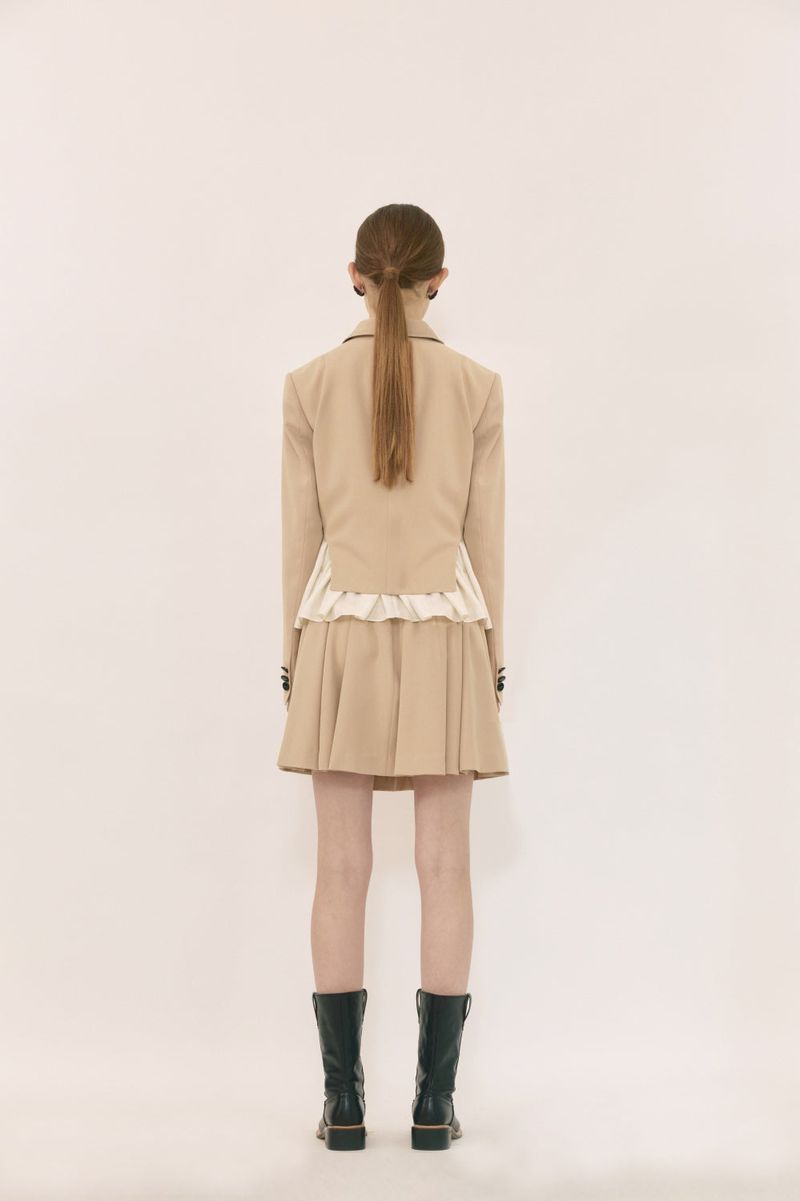 Two - way jacket