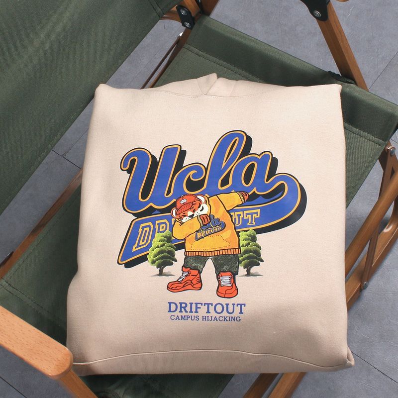CHH-079 UCLA DAB TIGER