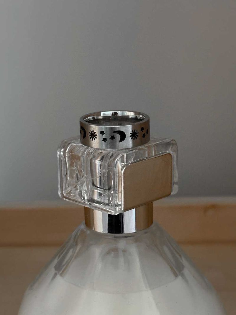 ASCLO Space Ring