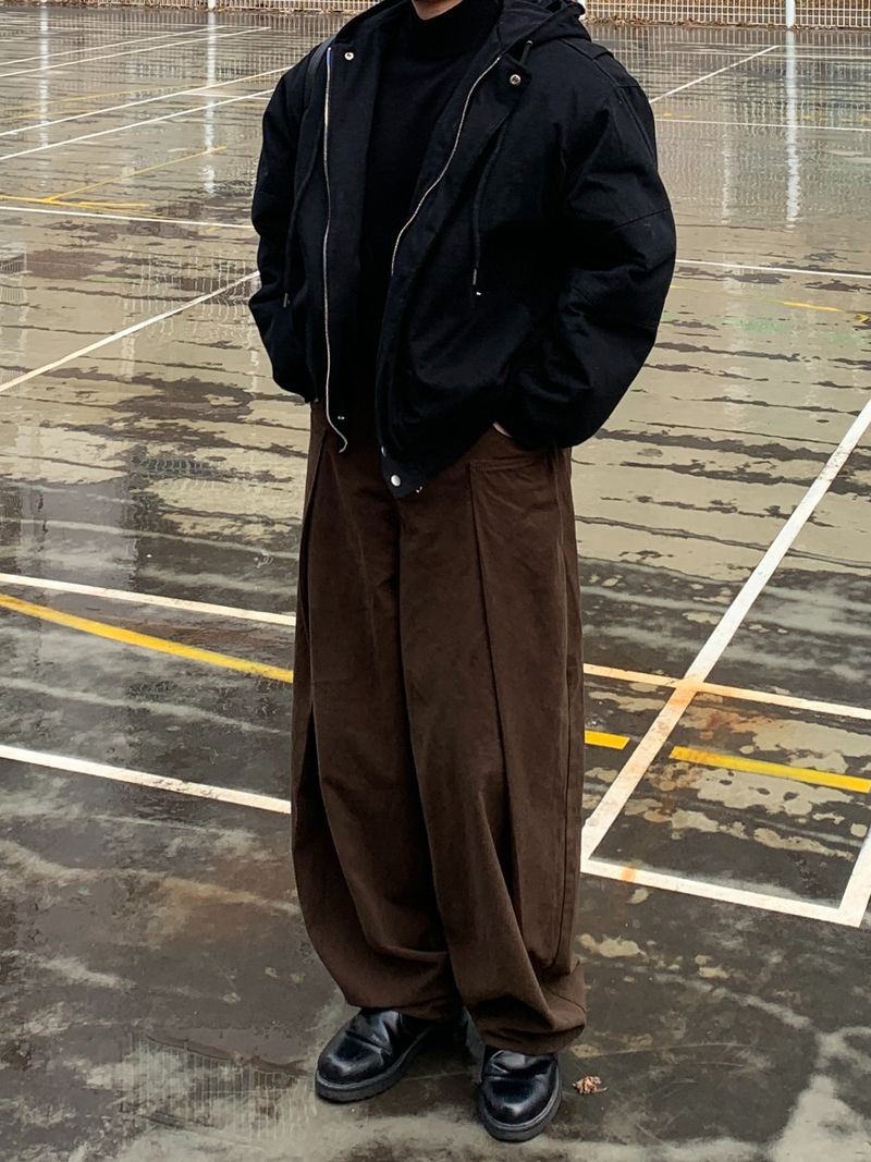  Flight Warmer Jacket Padding