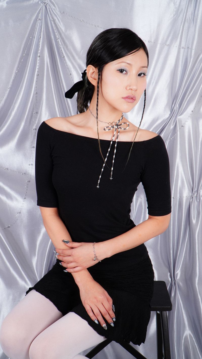 Stellina Necklace (Mono)