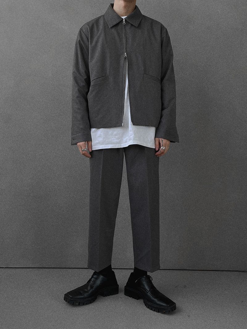 Locut Minimal Bijo Slacks (2color)