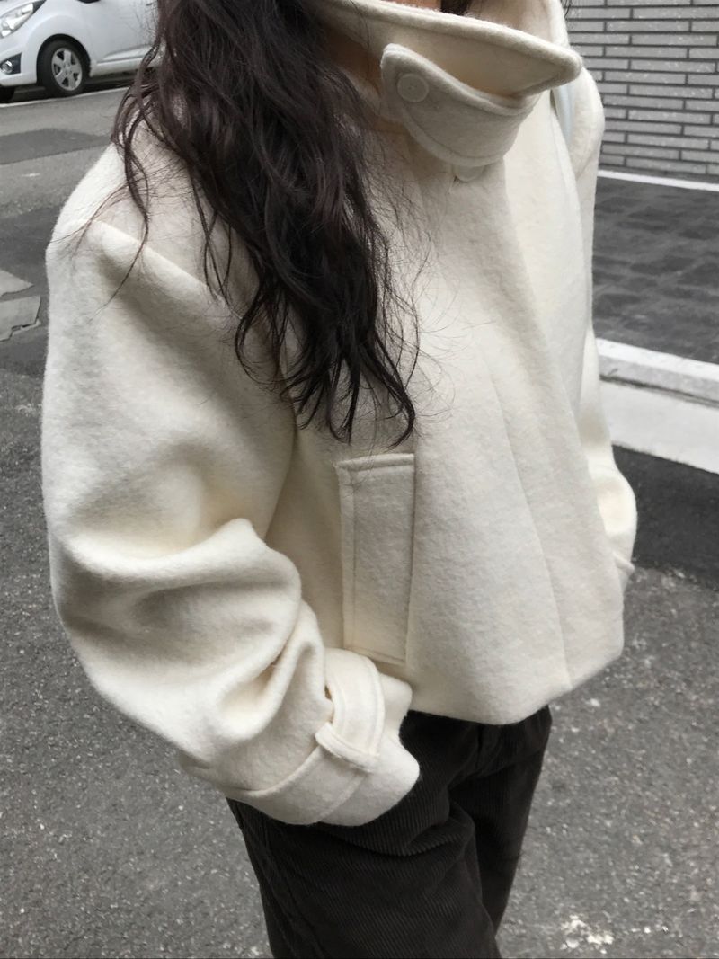 Grip short coat