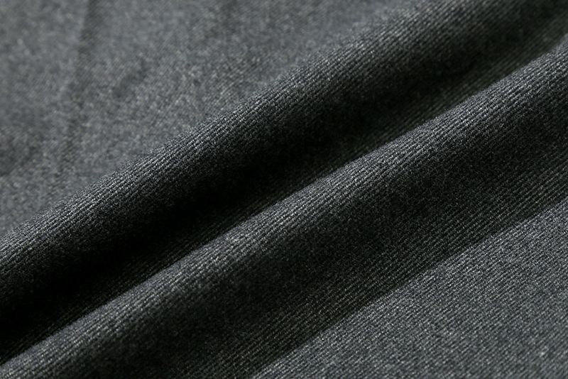 WIDE BERMUDA PANTS_GREY