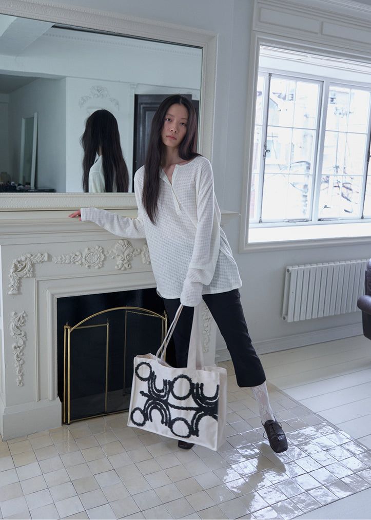 Vintage Ethnic Cotton Bag