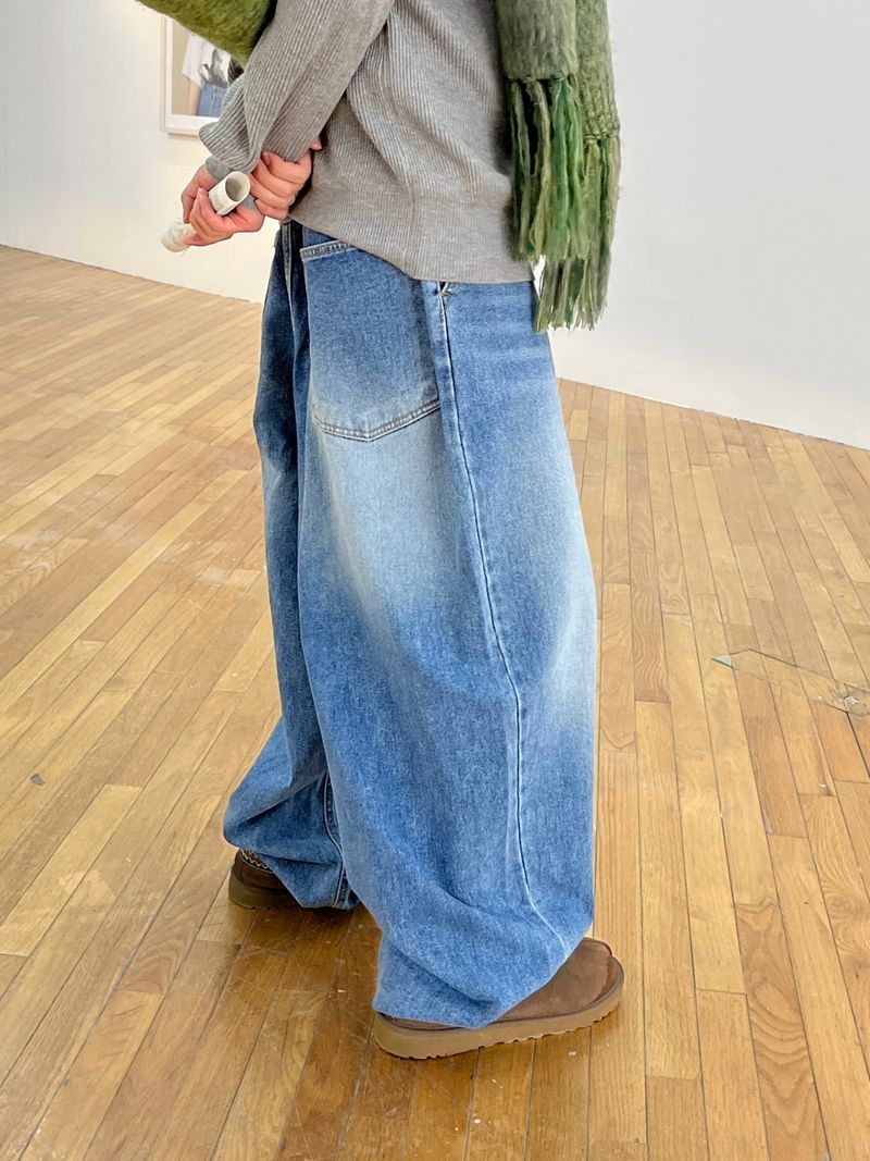 ghetto ballon denim PT -2C