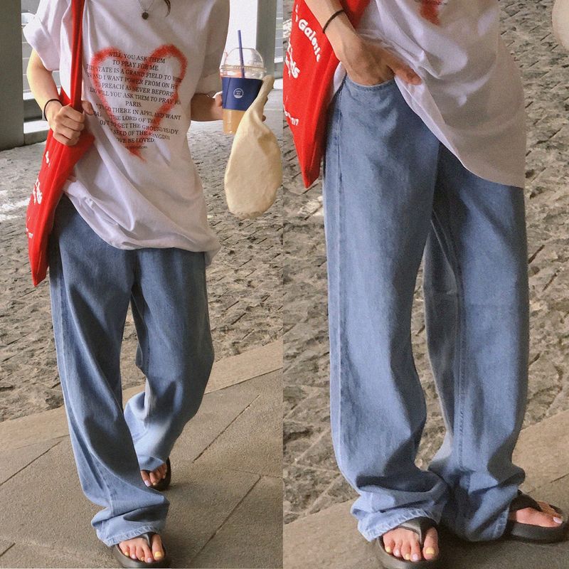 natural mind（ナチュラル マインド）の「Coming Cool Denim Pants（Pants）」