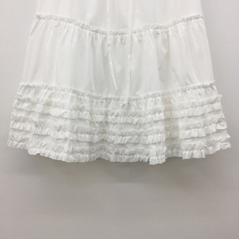 Didi Frill Skirt (3color)